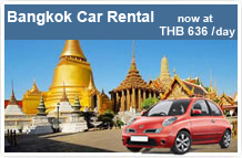 Bangkok Car Rental